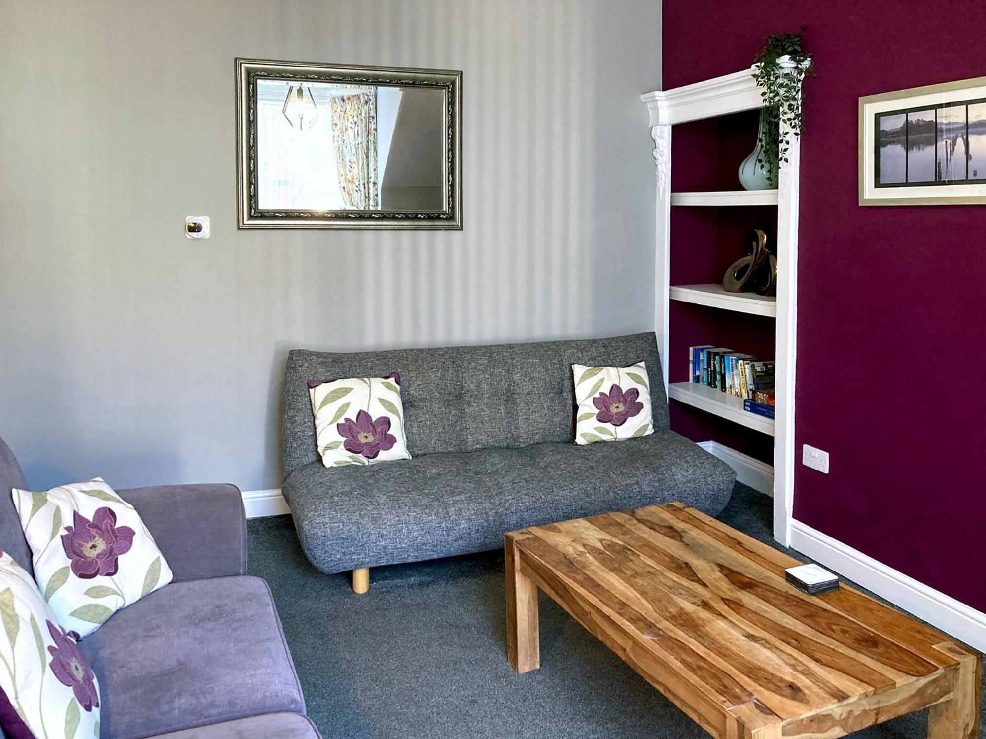 Cosy And Convenient Sunderland Apartment Exterior foto