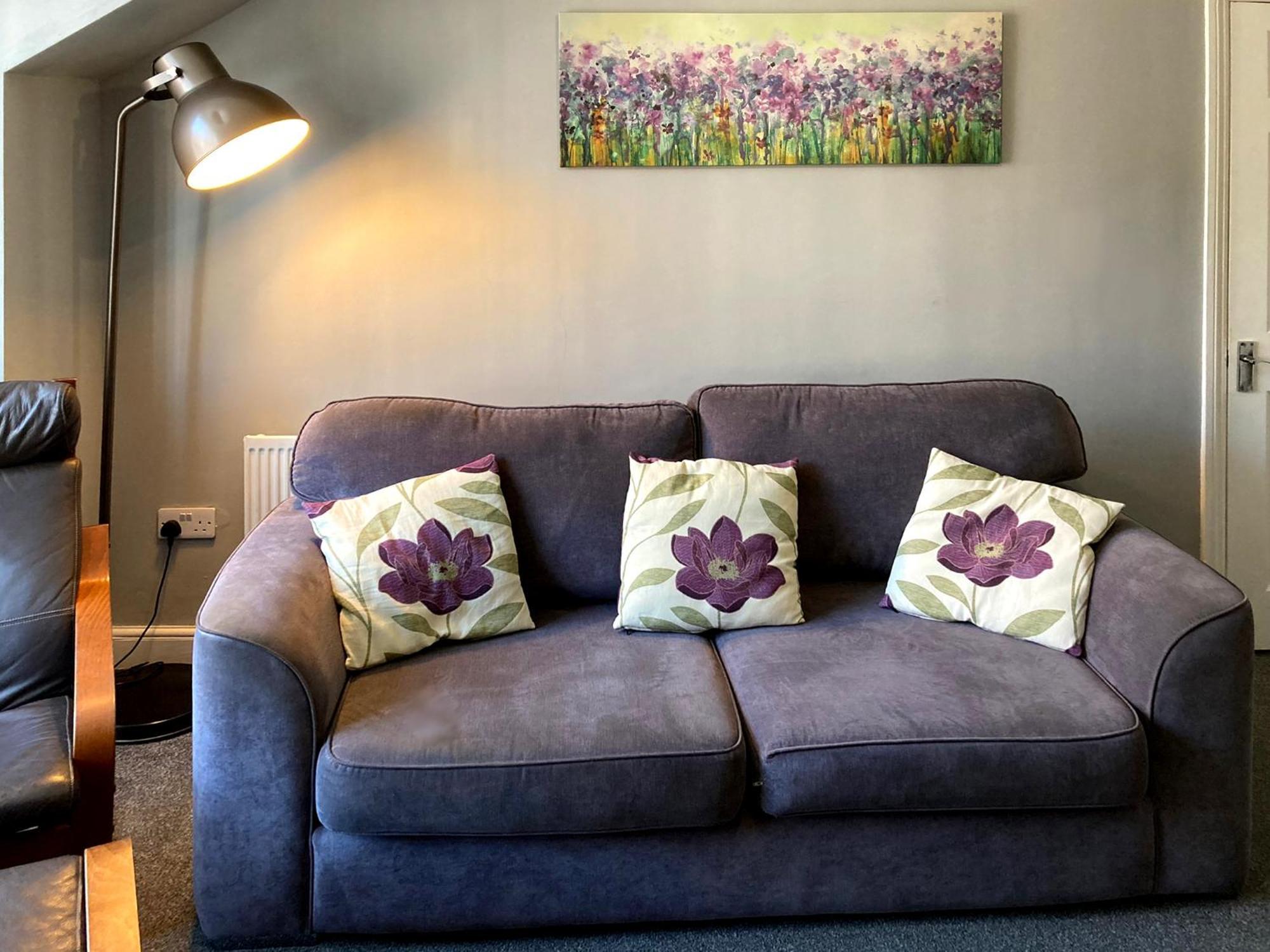 Cosy And Convenient Sunderland Apartment Exterior foto