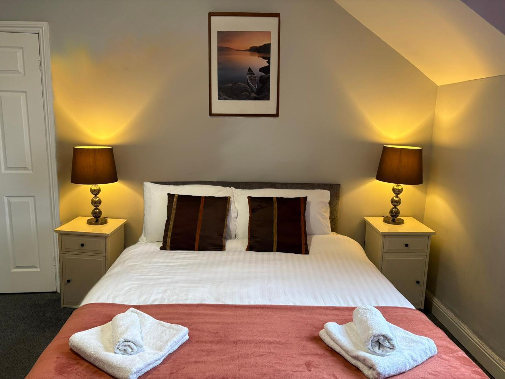 Cosy And Convenient Sunderland Apartment Exterior foto